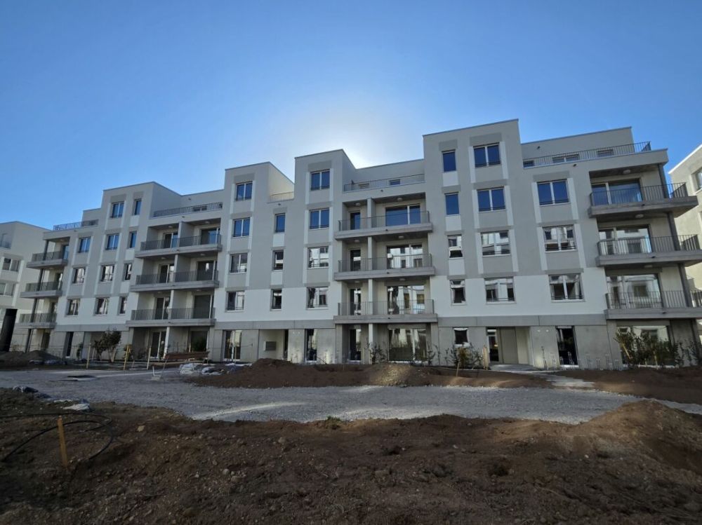 3 1/2-Zimmer-Wohnung - Neubauprojekt "Rheincity" - Bild 12