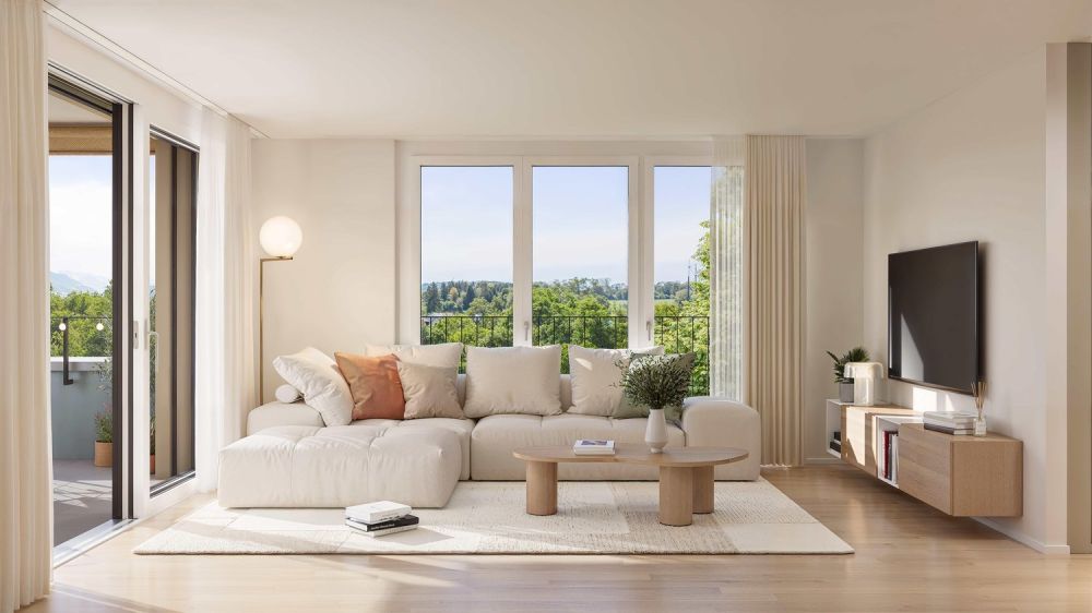 Projektankündigung Neubau: Magellan  zentral & naturnah - Bild 1