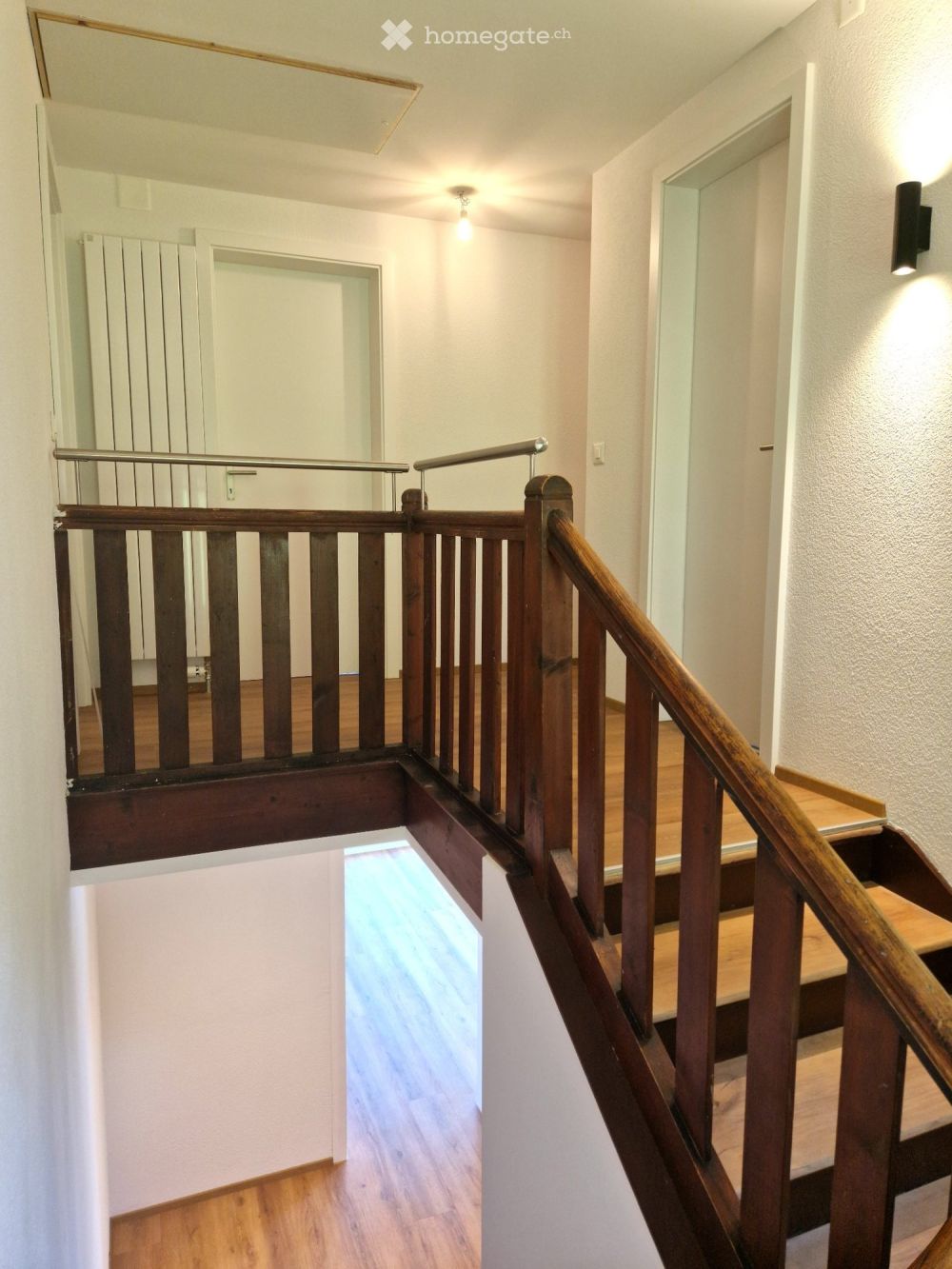 Top renoviertes 5.5-Zimmer-Haus mit grosser Terrasse+Garage - Bild 8