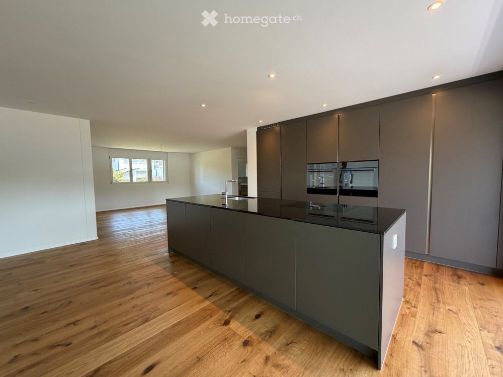 5 Exklusive Neubauwohnungen - Moderne 4.5 Gartenwohnung bis 5.5 Zimmer in Kradolf-Schönenberg - Bild 2