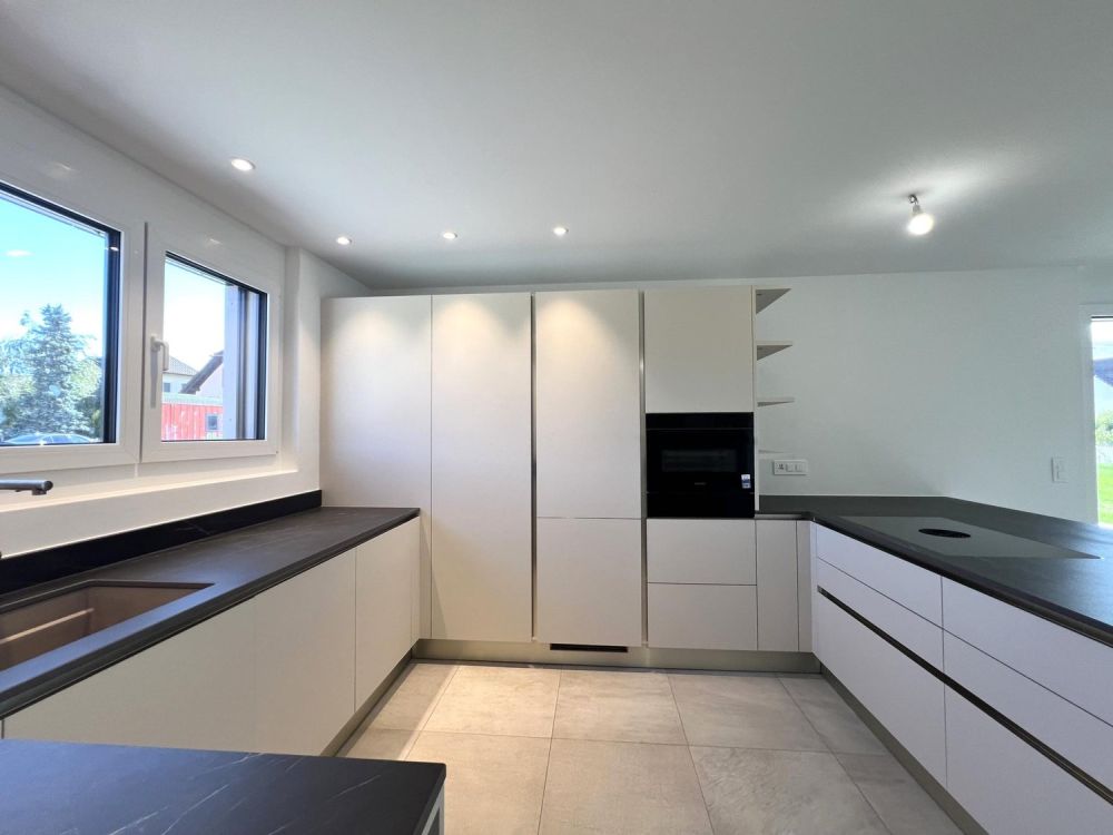 Magnifique maison jumelle neuve de 4.5 pièces avec grand jardin privatif - Bild 3