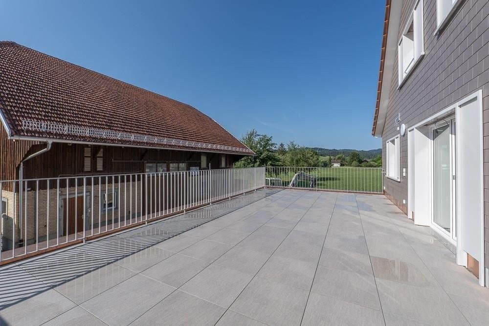 Moderne 5-Zi. Maisonettewohnung mit grosszügigem Balkon - Flawilerstrasse, Gossau-04052