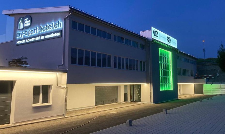 Monatlicher Miet-Wohn-Service - Bild 1