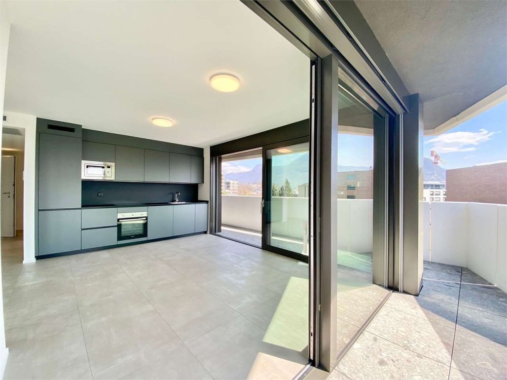 Elegante appartamento  con terrazzo a Breganzona  nuova costruzione - Bild 13