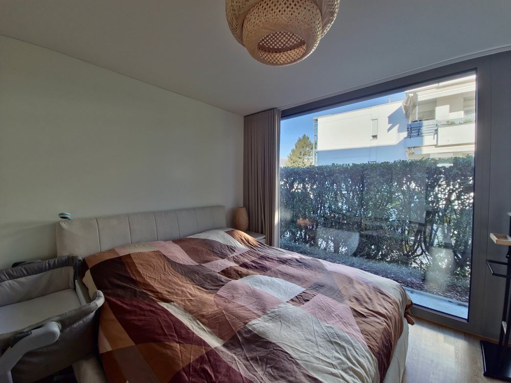 ESCLUSIVO 4.5 LOCALI AL PIANO TERRA CON GIARDINO PRIVATO A GENTILINO - Bild 10