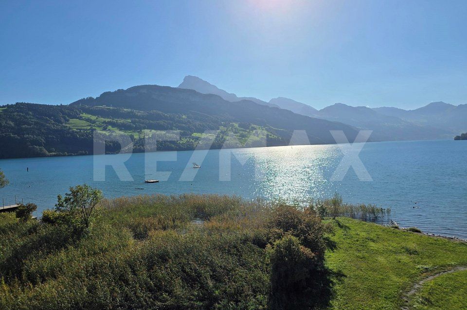 Neubau-TOP-3.5-Zi.-Attika-Wohnung, zur Miete, direkt am See, in 6440 Brunnen SZ - Bild 6