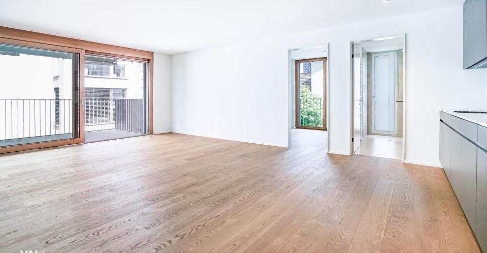 Züri-Square - Modernes Wohnen im Herzen von Zürich-Altstetten - Appartement 2.5 pièces - image - 1