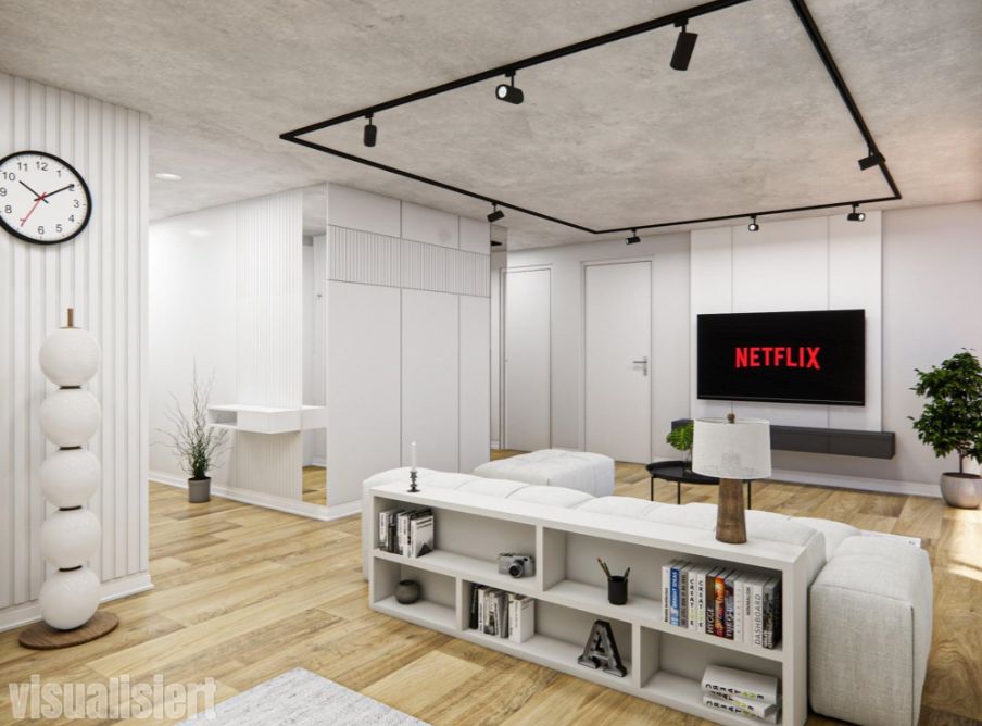 Moderne 3.5-Zimmer-Attika in Bäriswil BE - Neubau 2026 - Bild 9