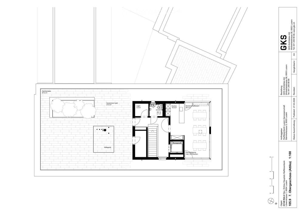 Attraktives Wohnen in Luzern – urban, modern und naturnah - Bild 13