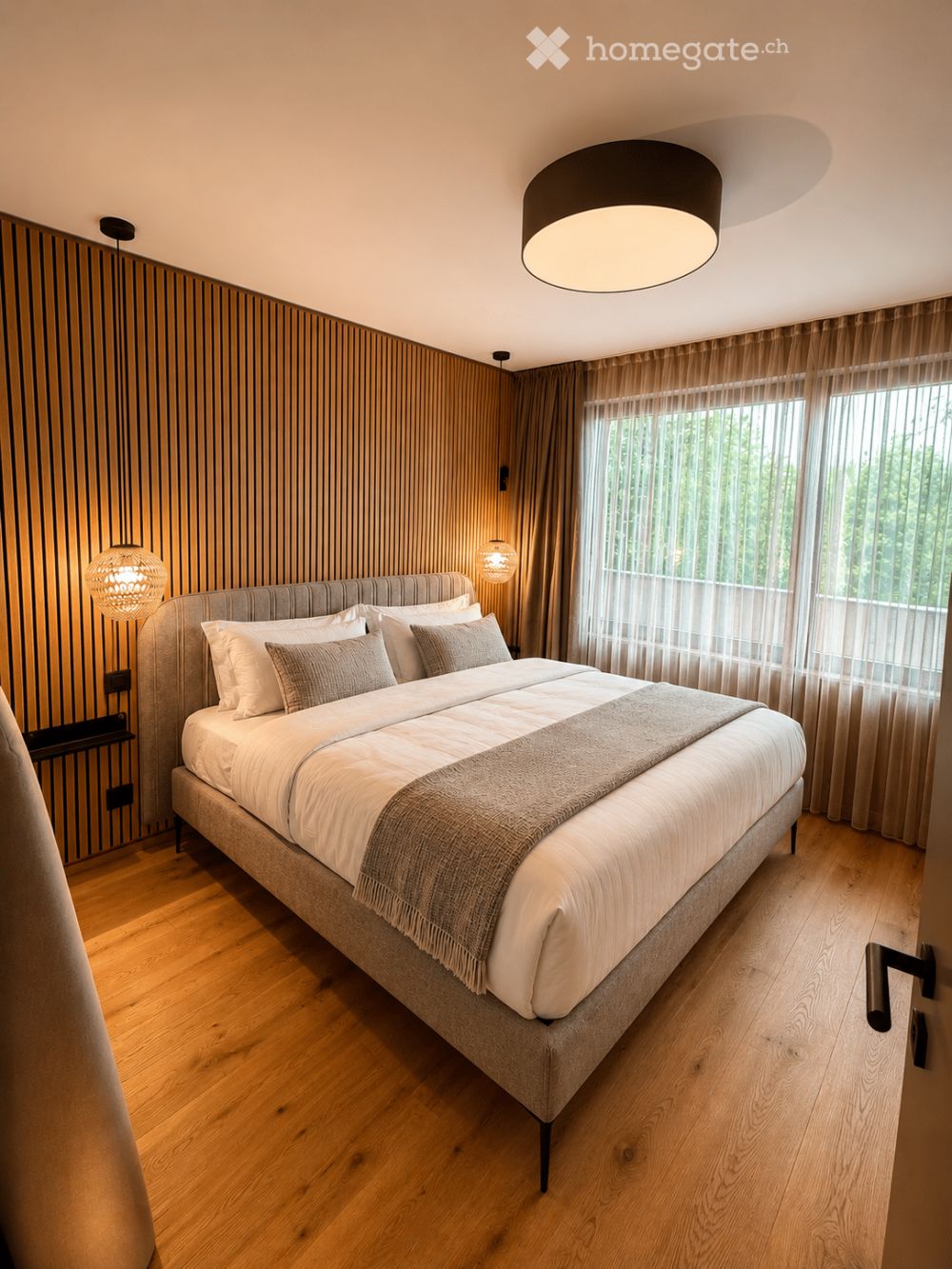 Traumhafte möblierte 4-Zimmer-Wohnung in bester Lage | 2 Parkplätze | Eigentumsstandart - Bild 10