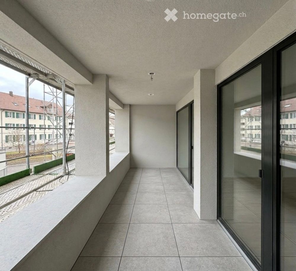 ERSTBEZUG - 4.5-ZIMMER-WOHNUNG MIT 2 LOGGIAS - Bild 10
