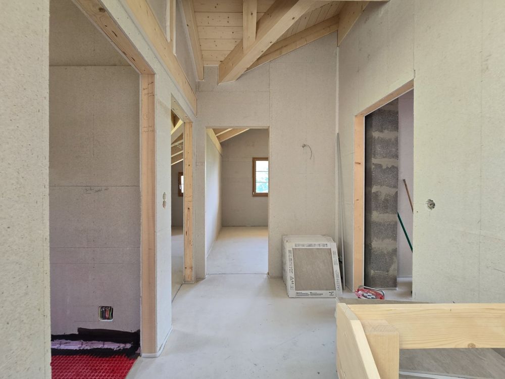5.5 Zimmer Wohnung im Ober- und Dachgeschoss, Erstbezug - Bild 6