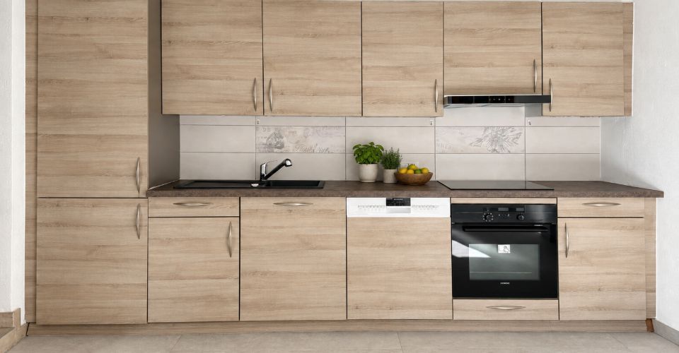 A louer à Muraz : appartement de 68 m2 avec chambre spacieuse et bureau séparé - Appartement 3 pièces - image - 2