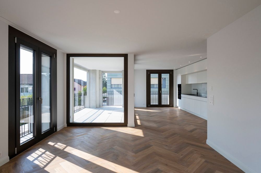 3.5 Zimmer - Neubauwohnung im Kern von Uster - Bild 5