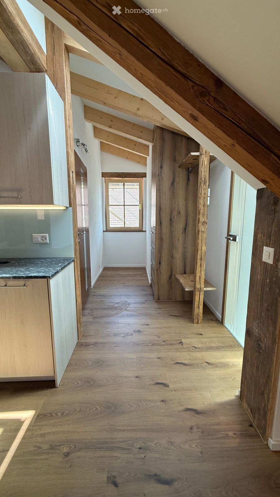 Erstbezug!         Charmante 3.5-Zimmer-Dachwohnung mit Galerie & Lift in Benken ZH - Bild 7