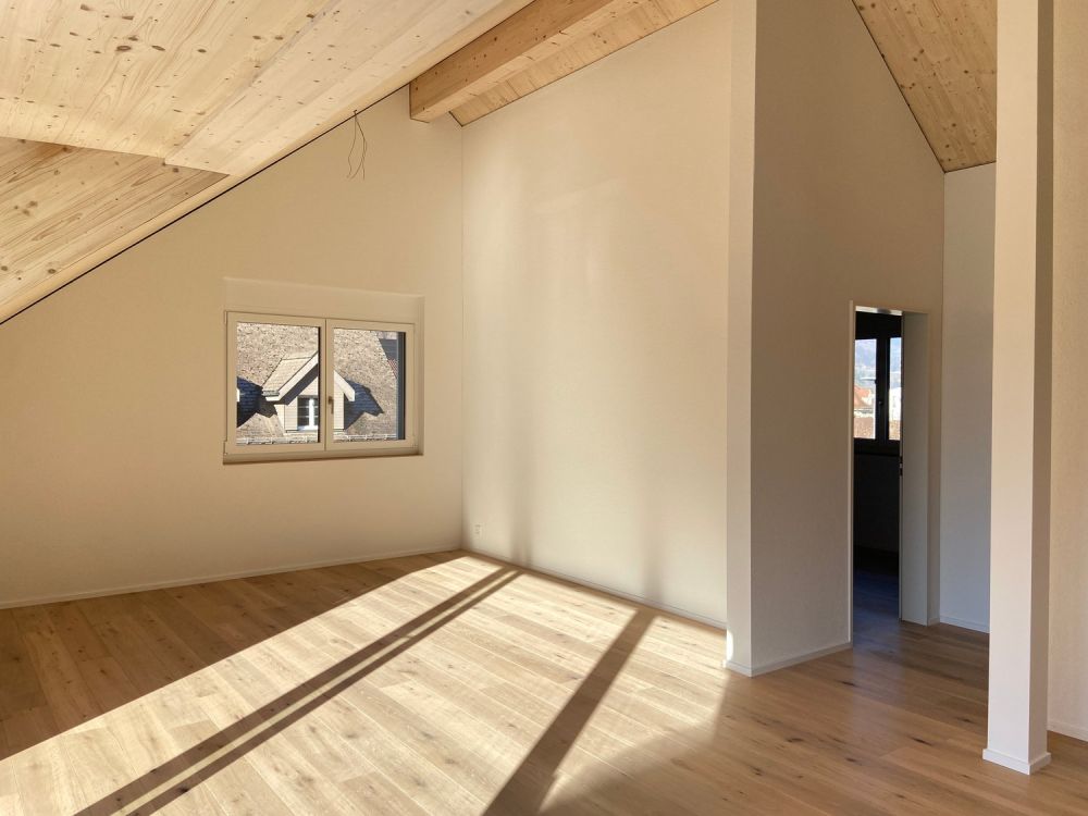 Neubau - Moderne 3.5-Zimmer-Dachwohnung in Näfels mit grosser Dachterrasse - Bild 7