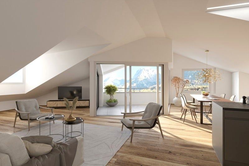 Ihr neues Zuhause im Herzen der Bündner Bergwelt - Bild 2