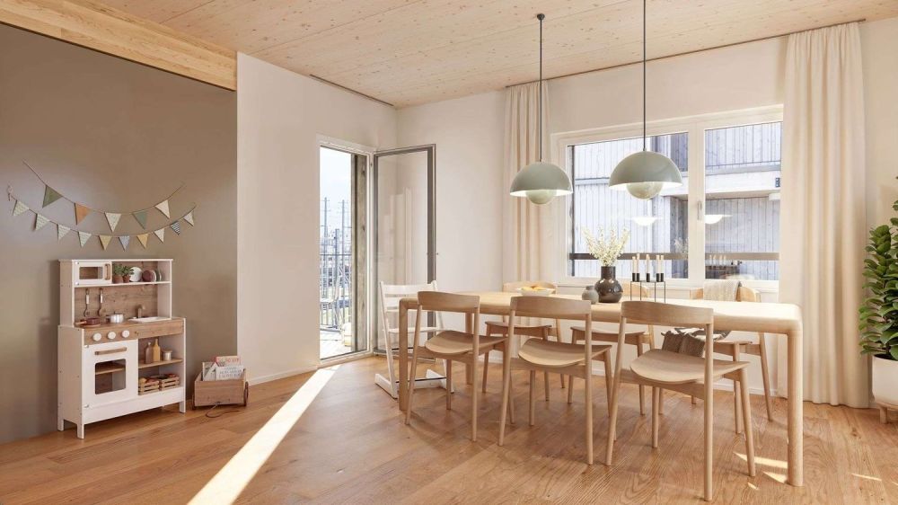 Rheincity - Ihr neues Zuhause! - Esszimmer