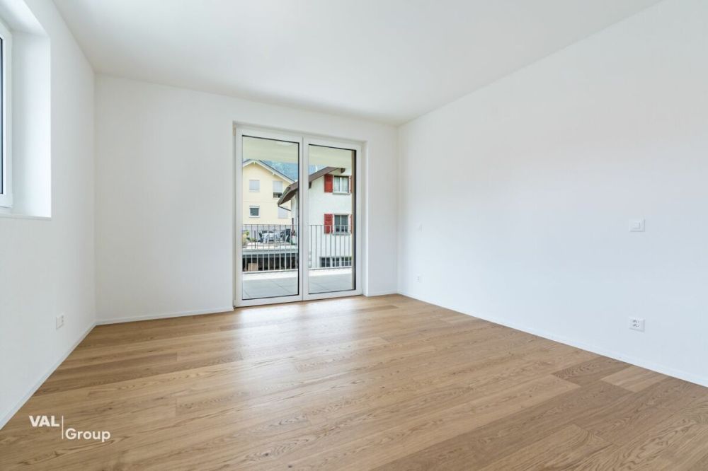 Erstvermietung einer hochwertigen 3.5-Zimmer-Wohnung - Bild 6