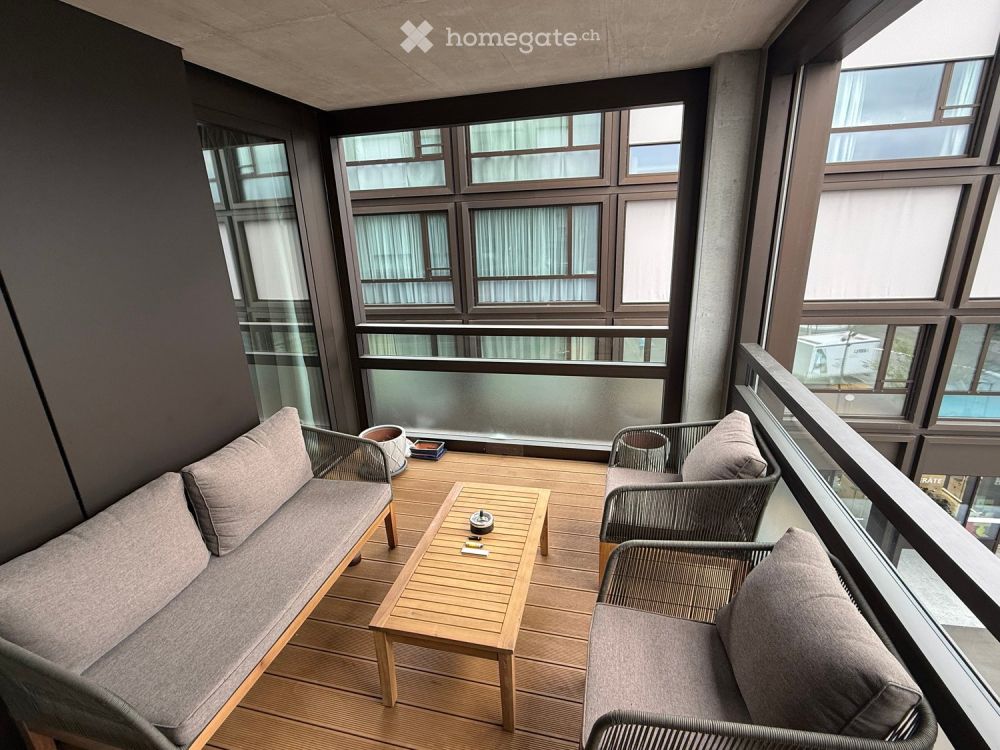 2.5 Zimmer Wohnung in Rudolfstetten - Bild 4