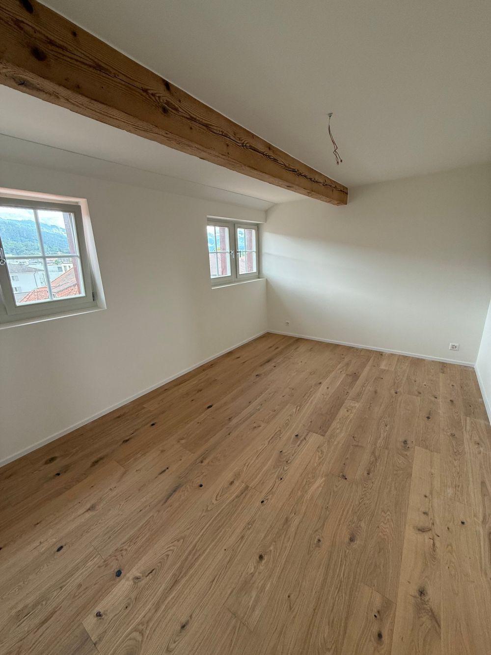 NEUWERTIGE: 3-Zimmerdachwohnung – Vintage-Style trifft auf modernen Komfort - Bild 8