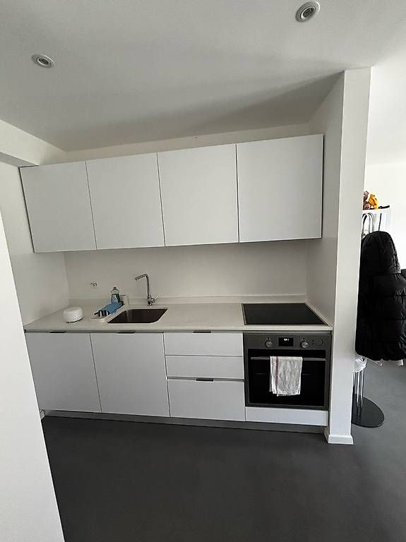 Monolocale (parz. ammobiliato) - Bild 4