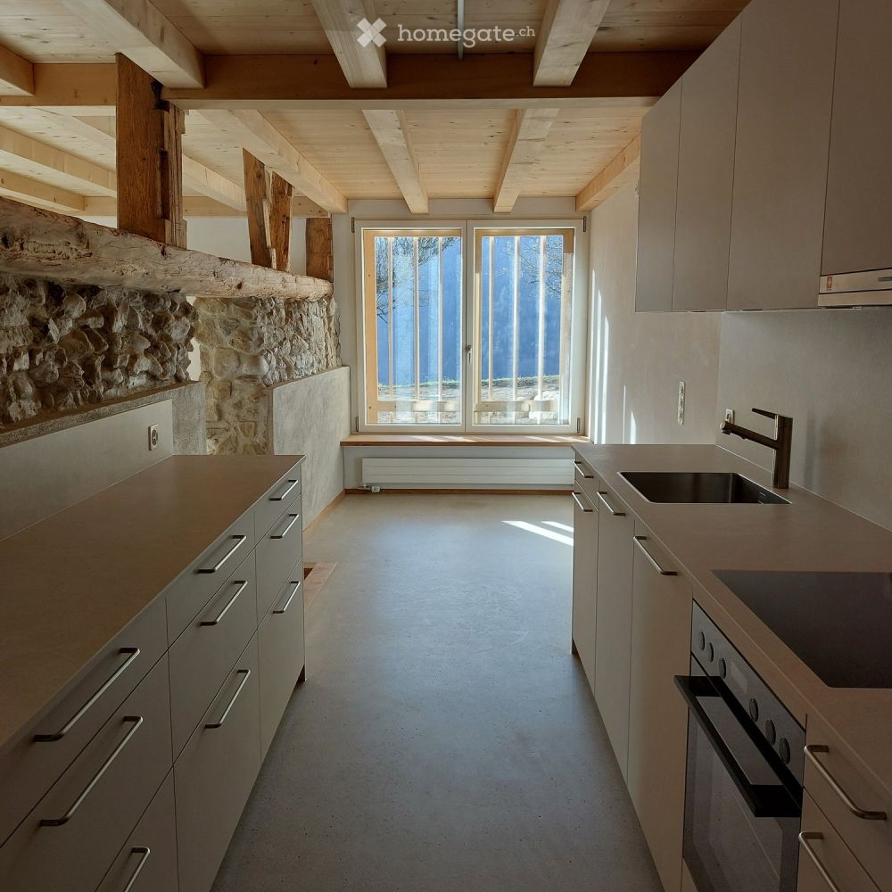 Erstvermietung modernes 4-Zimmer-Doppelhaus mit Solarpanels in ruhiger Naturlandschaft - Bild 4