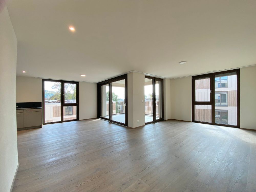NEUBAU FREYPARK -  wunderschöne 2.5 bis 4.5 Zimmer-Wohnungen in parkartiger Umgebung - Bild 3