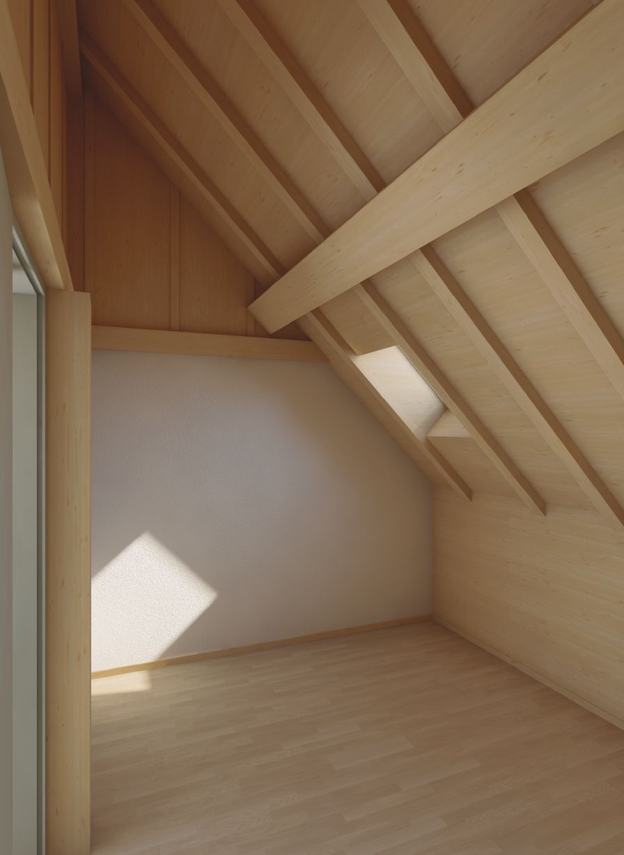 5.5-Zimmer-Maisonettewohnung - Bild 5