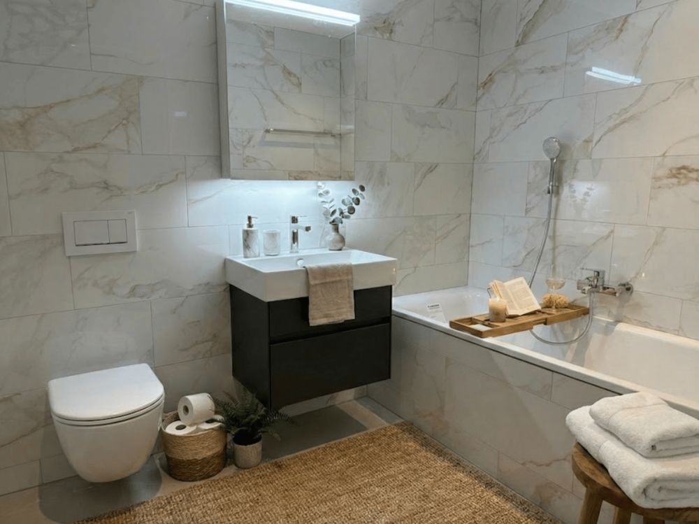 Moderne 3.5-Zimmer-Wohnung mit schöner Terrasse in Lachen - Image 7