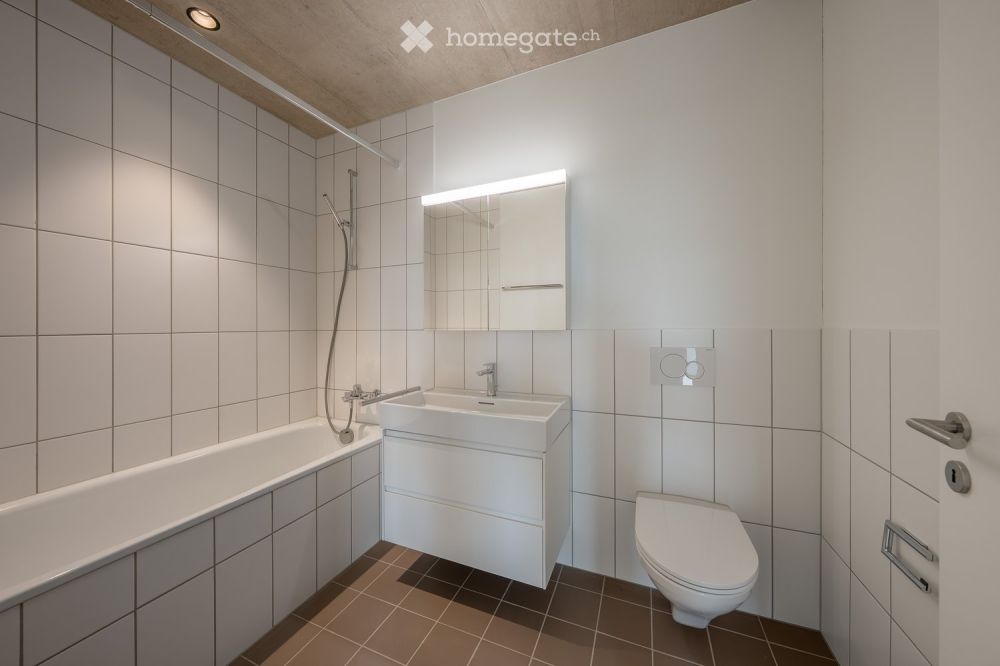 Moderne 2.5-Zimmer-Neubauwohnung am Mutschellenplatz in Rudolfstetten - Bild 3