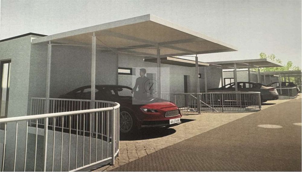 Appartamento 5.5 duplex NUOVA costruzione a Manno - Bild 9