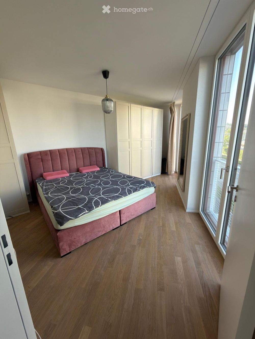 Neubauwohnung im Nidfeld-Quartier – 2.5-Zimmer, ab Oktober - Bild 8
