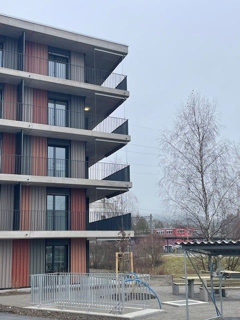 Erstbezug: Moderne 2.5-Zimmer-Neubau-Wohnung in Buchs ZH - Bild 9