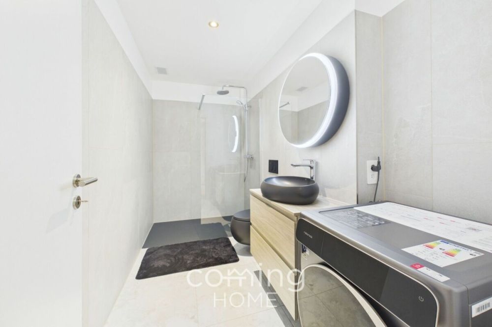 Helle Neubau-Mietwohnung in Ried-Brig - 2.5 Zimmer mit Balkon und Panoramablick auf Belalp und Rhonetal - Bild 7