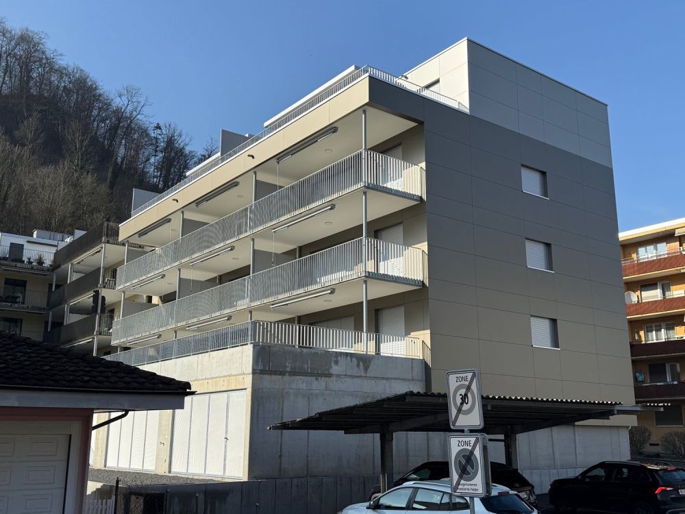"Urbanes Leben im «Grünhof» in Trimbach – Moderne Mietwohnungen an Top-Lage" - Bild 1