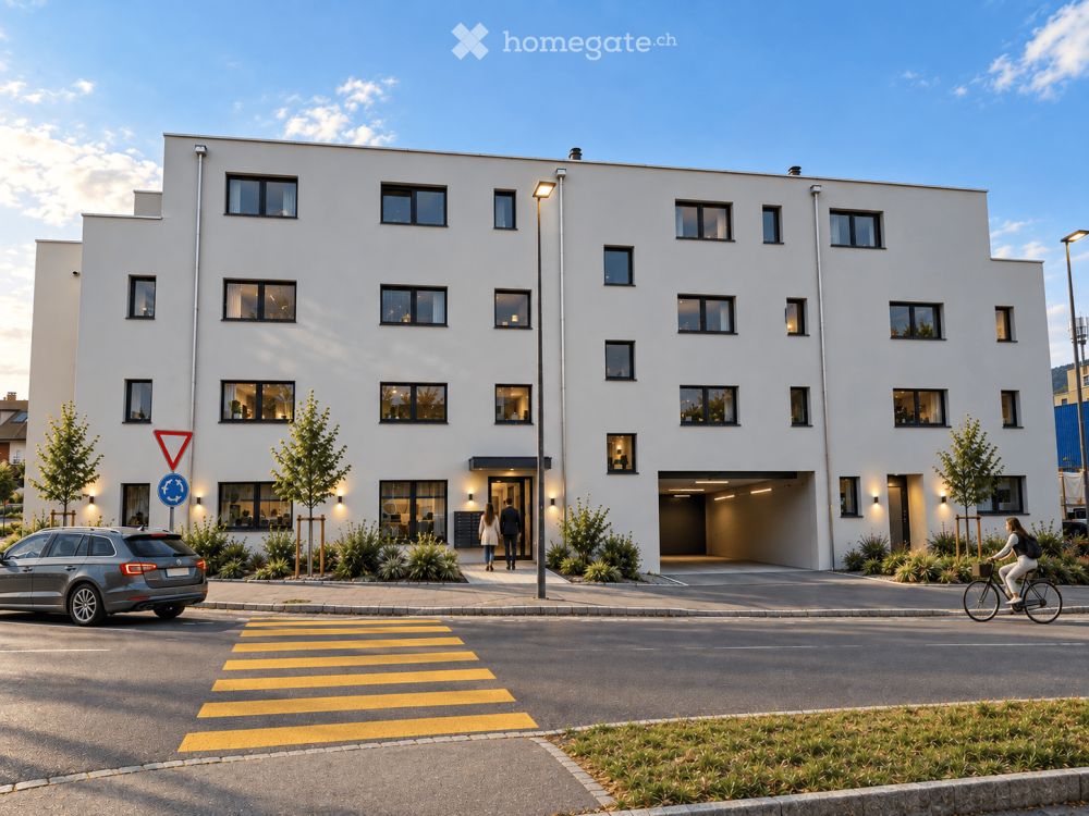 13 Hochwertige 3.5- und 4.5-Zimmer-Neubauwohnungen in Konolfingen - Bild 2