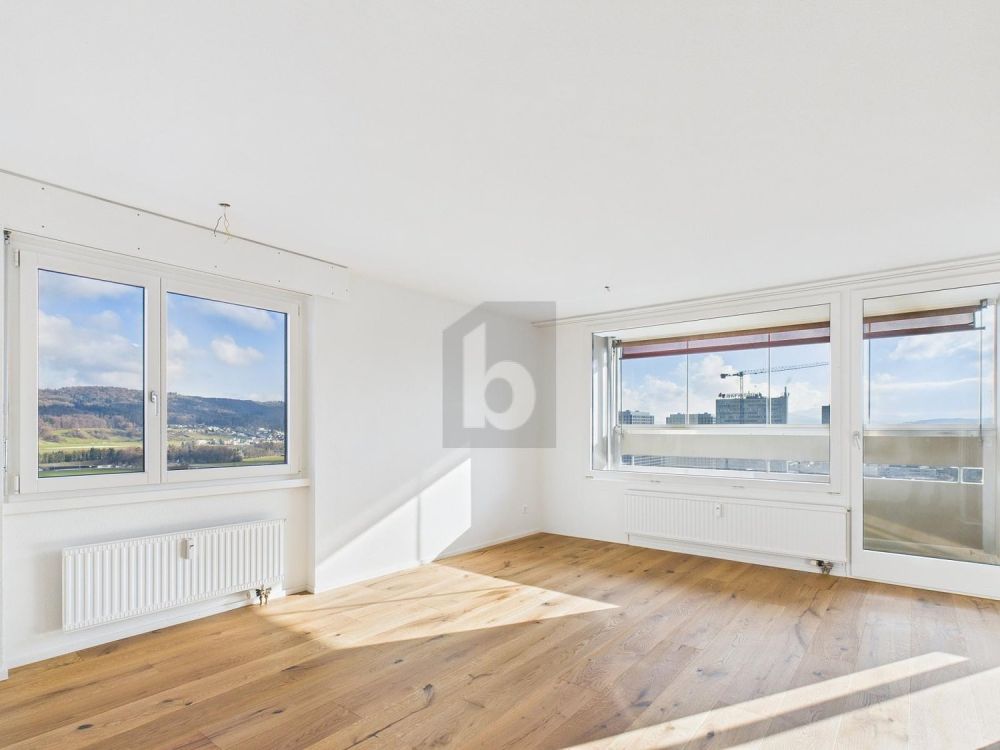 LICHTDURCHFLUTET MIT WEITSICHT - Bild 1