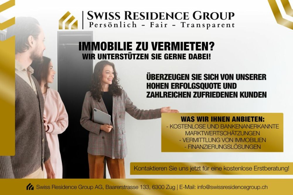 Moderne 2,5 Zimmerwohnung mit Balkon in Schindellegi - Bild 3