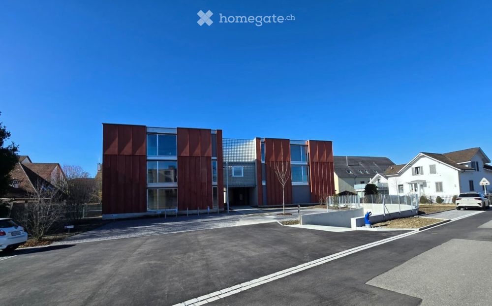 Moderne 4.5-Zimmer-Neubau-Wohnung in Wohlen AG - Bild 3