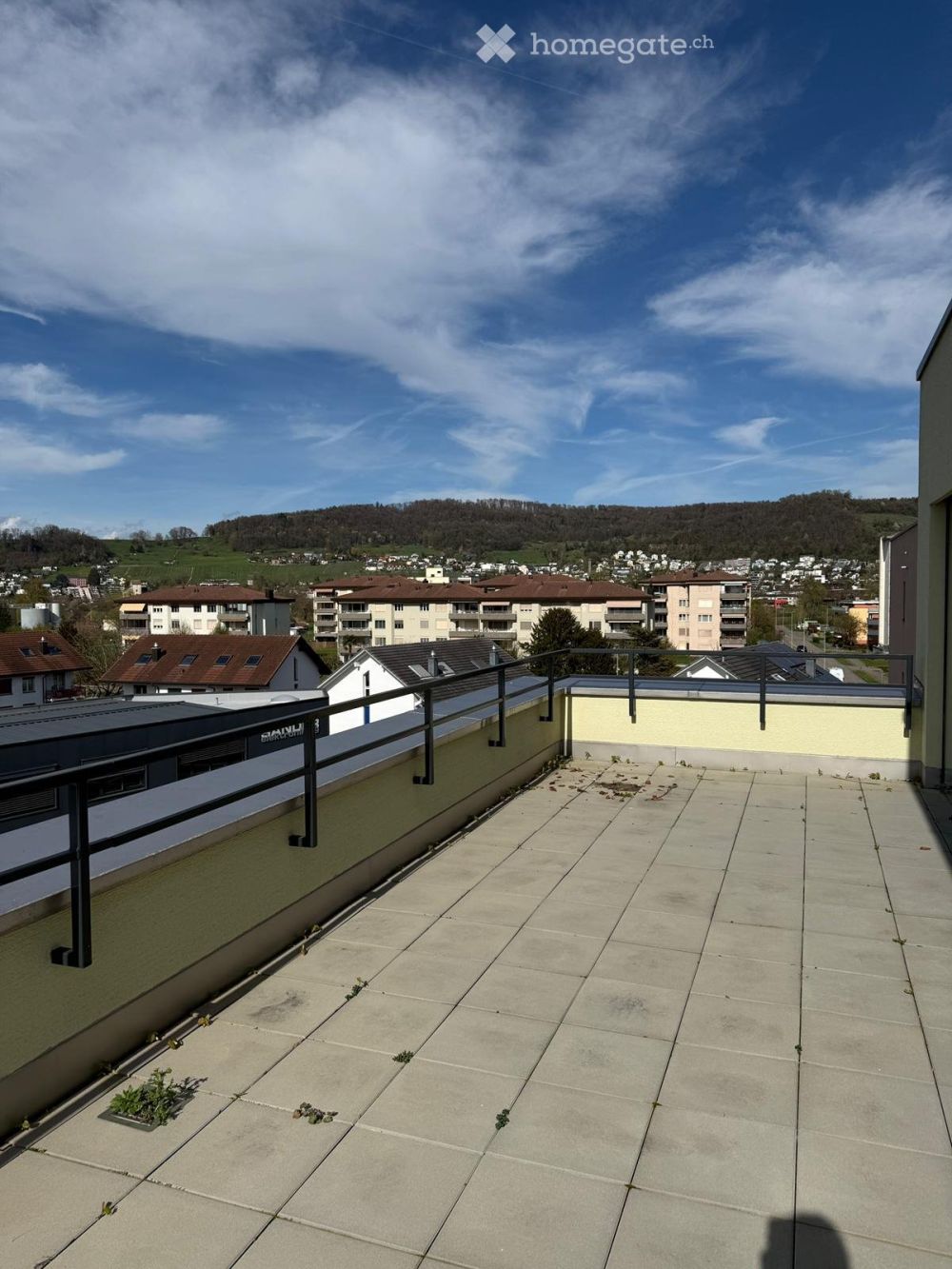 Moderne 3.5-Zimmer-Atikka mit Balkon und schöner Aussicht - Bild 4