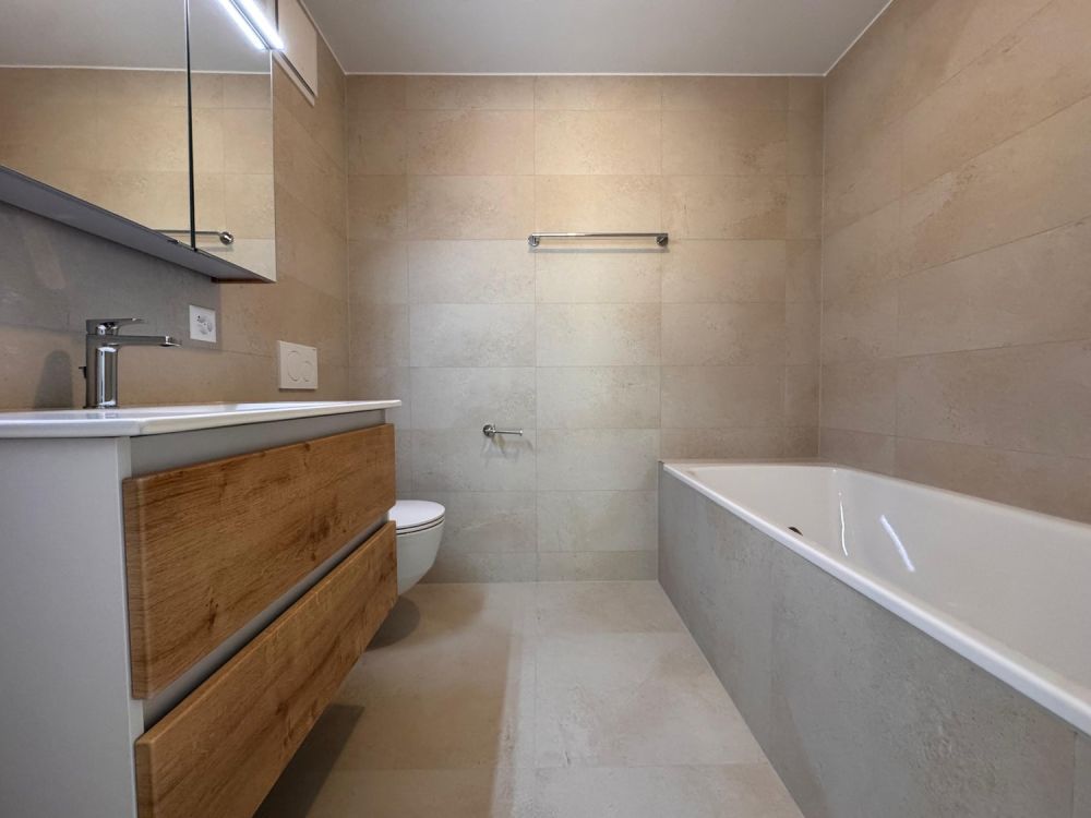 À louer – bel appartement neuf de 4.5 pièces avec terrasse et  jardin privatif à Châtel-Saint-Denis - Bild 8