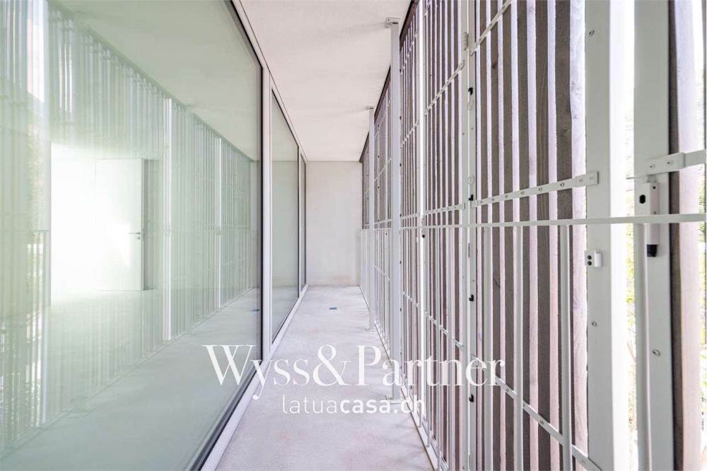 Tegna - villa centrale di nuova costruzione - Bild 6