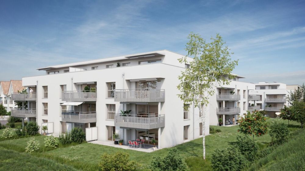 Grosszügige, komfortable  Eigentumswohnungen  an attraktiver, zentraler  Lage - Bild 1