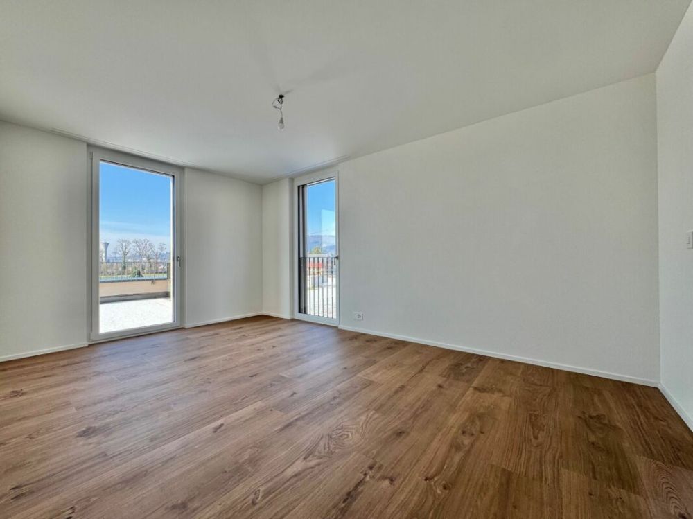 Sisseln / 4.5 Zimmer-Attikawohnung Nr. 3.1 - Bild 5