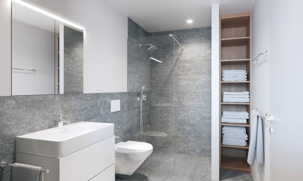 Moderne 3.5-Zimmer-Neubauwohnung im Erdgeschoss in Maienfeld - Bild 2