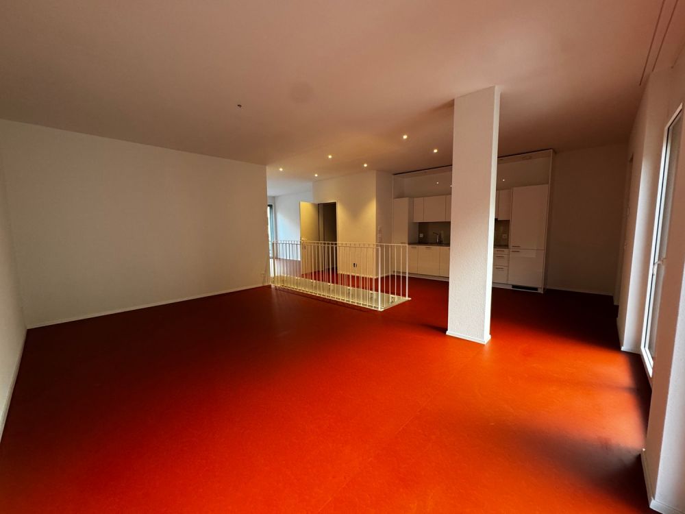 Brandneue 2.5-Zimmer-Duplex-Loftwohnung an der Bernstrasse 58 in Luzern - Bild 3