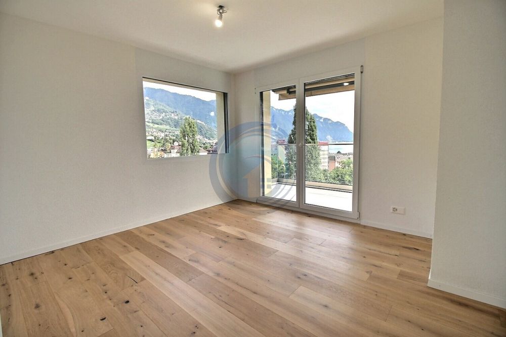 NEUES 4,5-ZIMMER-WOHNUNG MIT PANORAMABLICK AUF DEN SEE - Bild 7