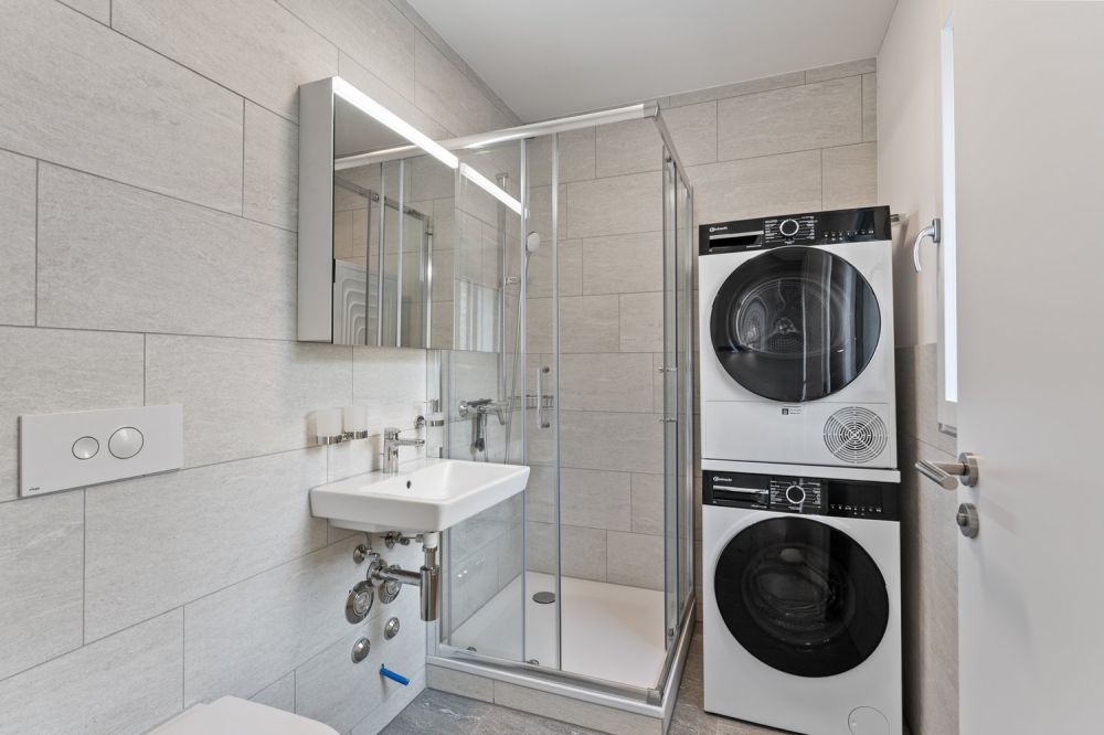 möbiliertes Studio in Visp - Neubau - Bild 3