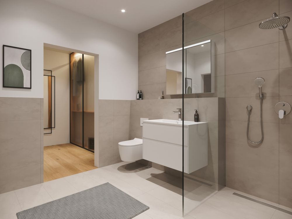 Neubauwohnung 4.5-Zimmer an begehrte Lage Wohlen - Bild 7